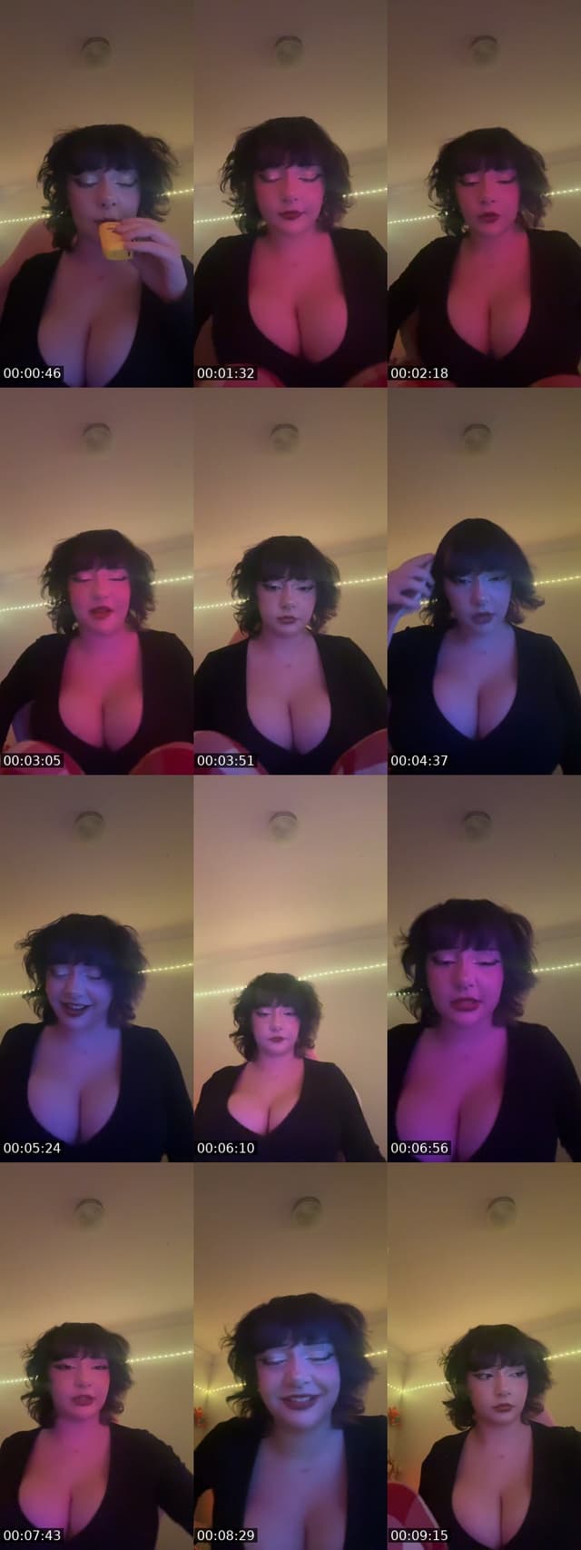 TikTok live: baked for brookie by @brookie.eee21
