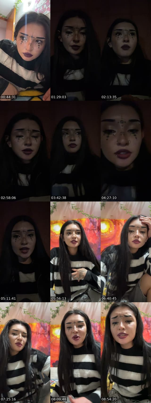 @oldcyberdoll TikTok live from 2026-05-26