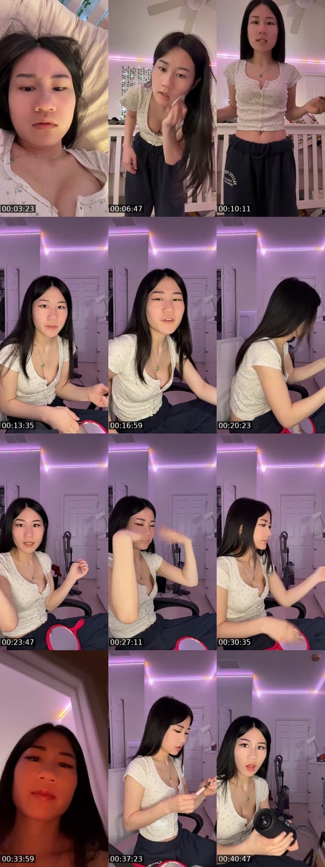 TikTok live: yap and battle 🌚 by @sunflowersareprettycool