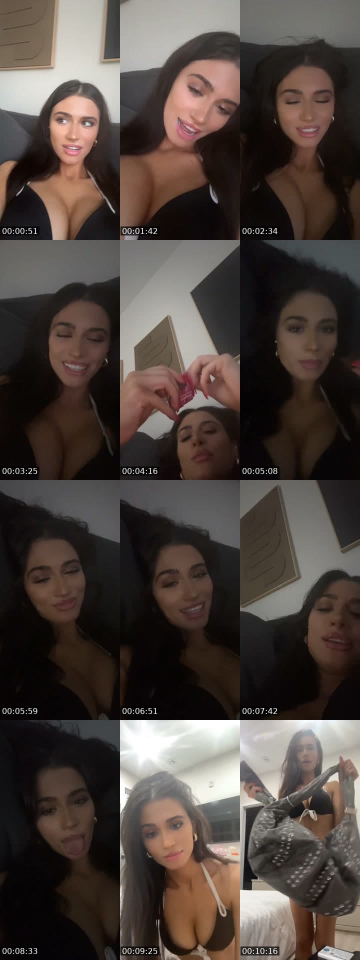 @princessporkchopp TikTok live stream