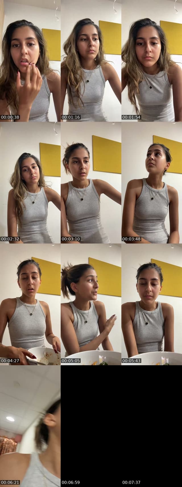 @hanaabukharix TikTok live from 2026-05-25