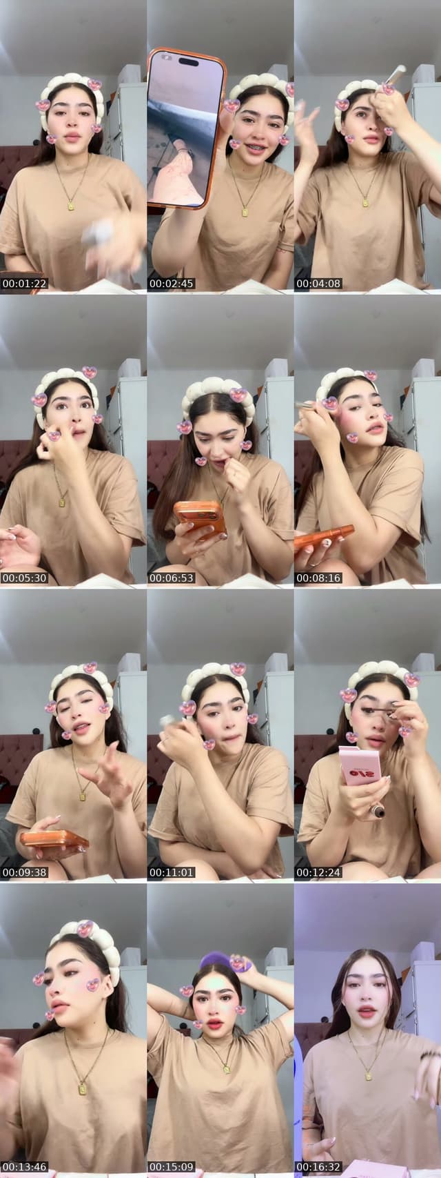 TikTok live: Ig:ingridamii by @ingridamii