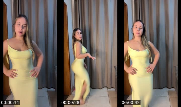 @naarapolo TikTok live stream