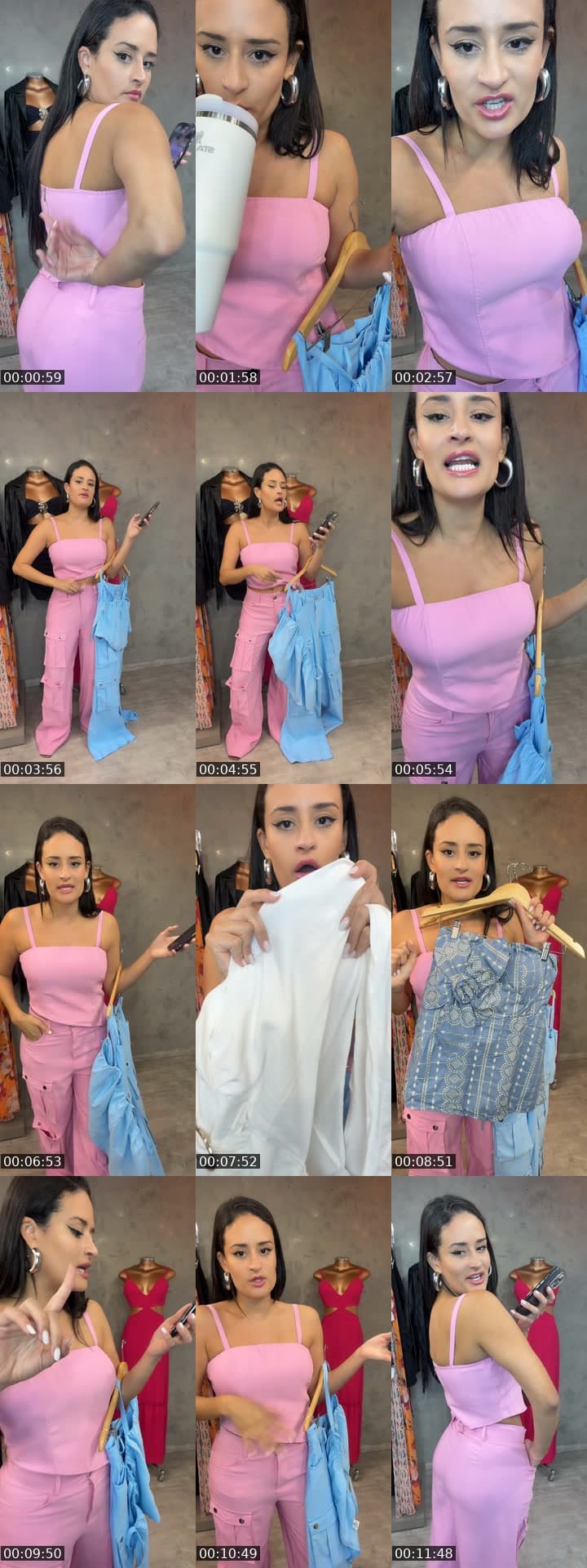@rosachiclebh TikTok live stream