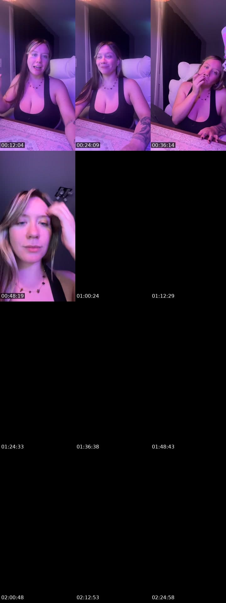 @inebriatedmouse TikTok live stream