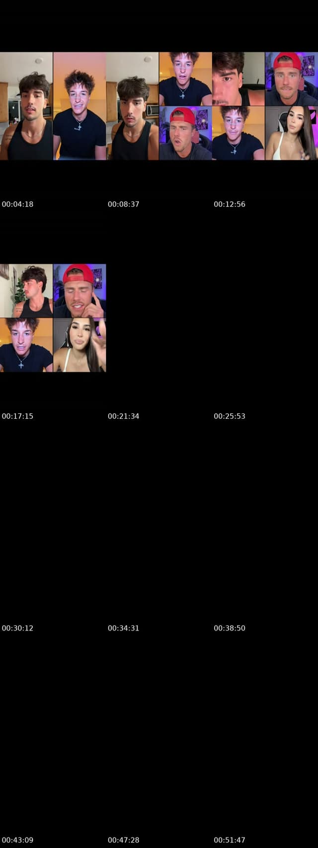 TikTok live: series rn by @paulie.brokaw