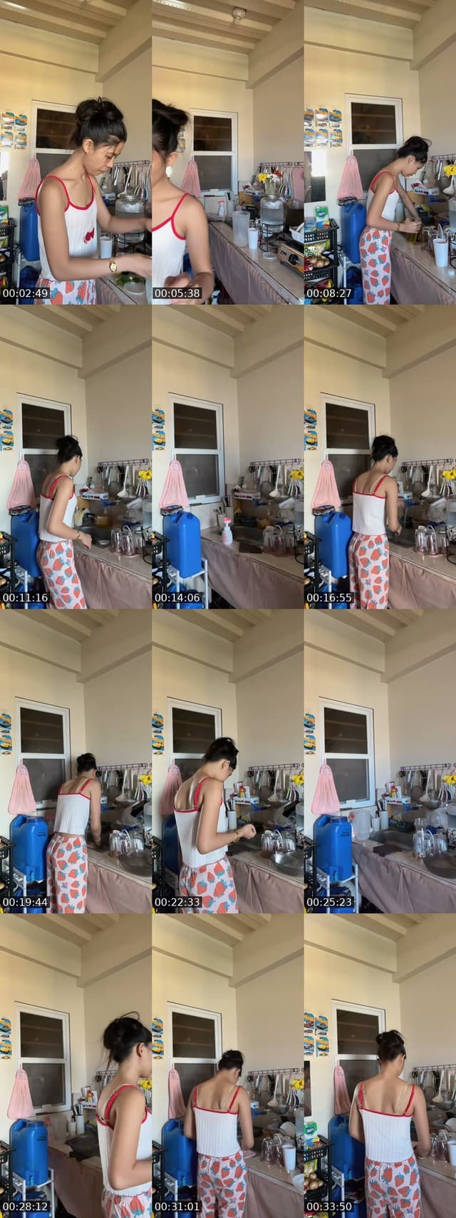 Past TikTok live: goodmorninggg by @itsmariaaang