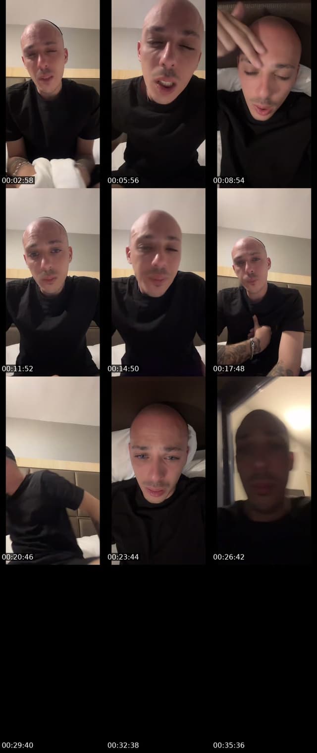 TikTok live: זהו נגמר !! by @danilevizoro