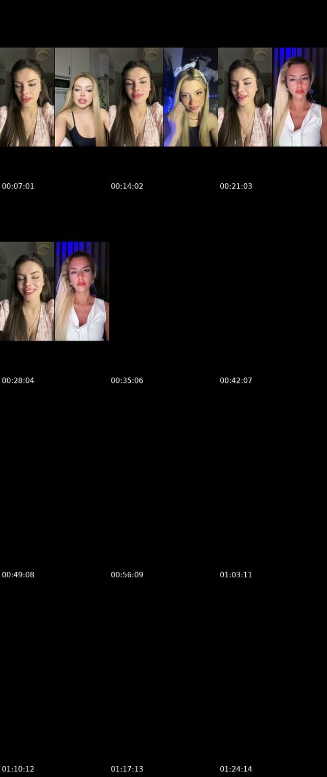 TikTok live: Yine ben by @suseeeee77