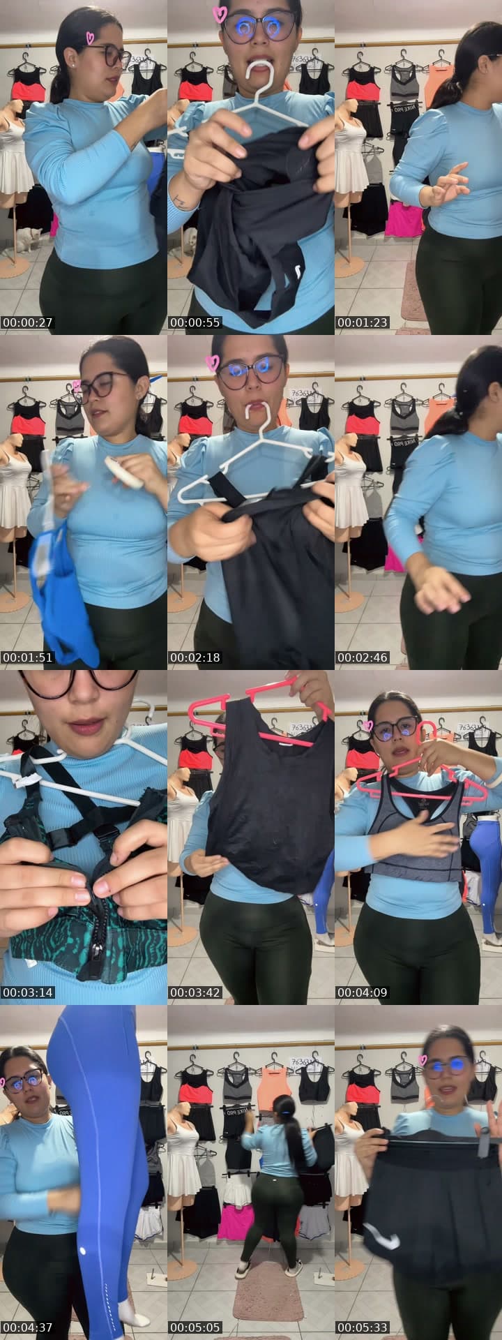 Nuevo fardo deportivo!🛍️✨