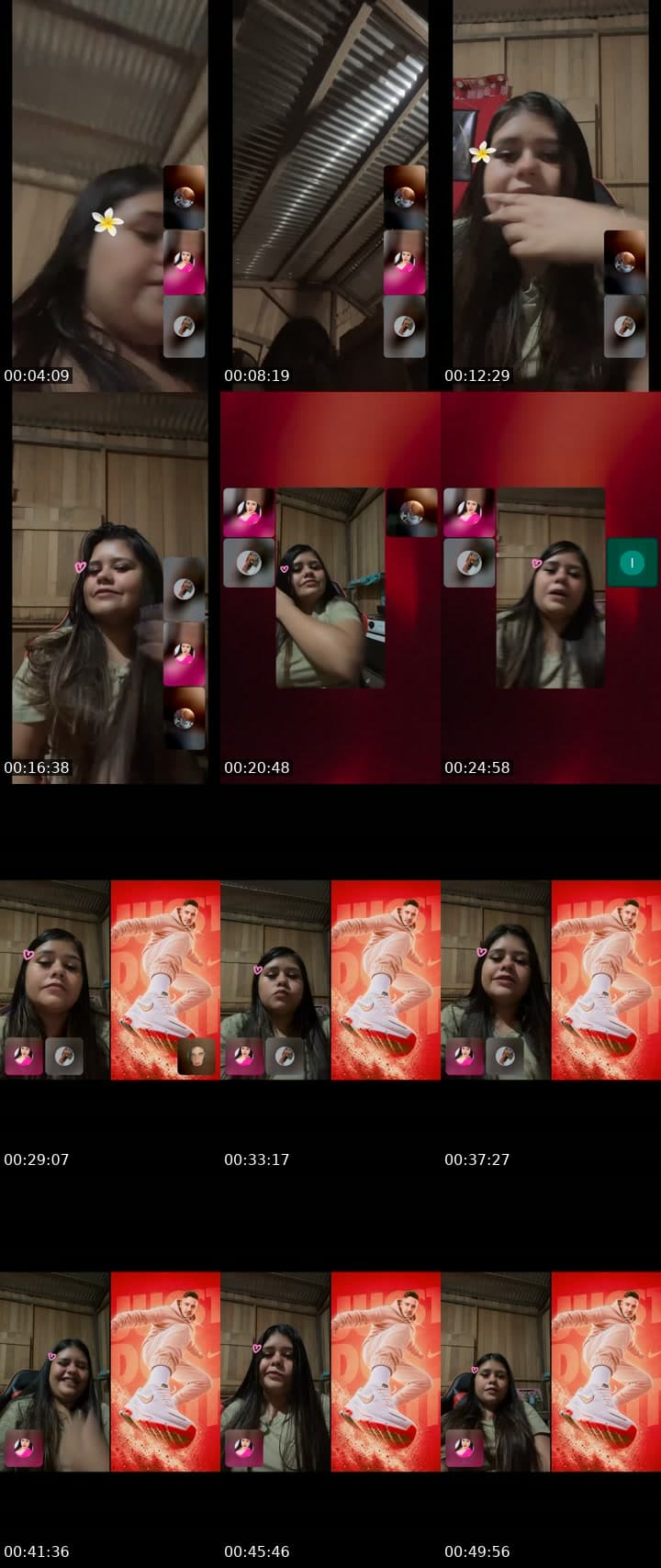 @eutodestruida0 TikTok live stream