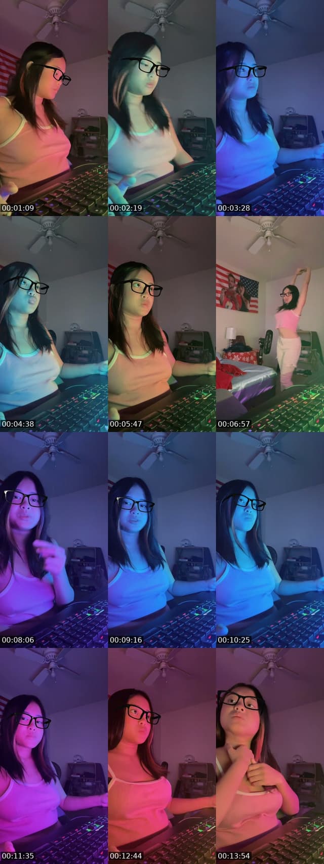 TikTok live: hiii by @theyluvvbatz