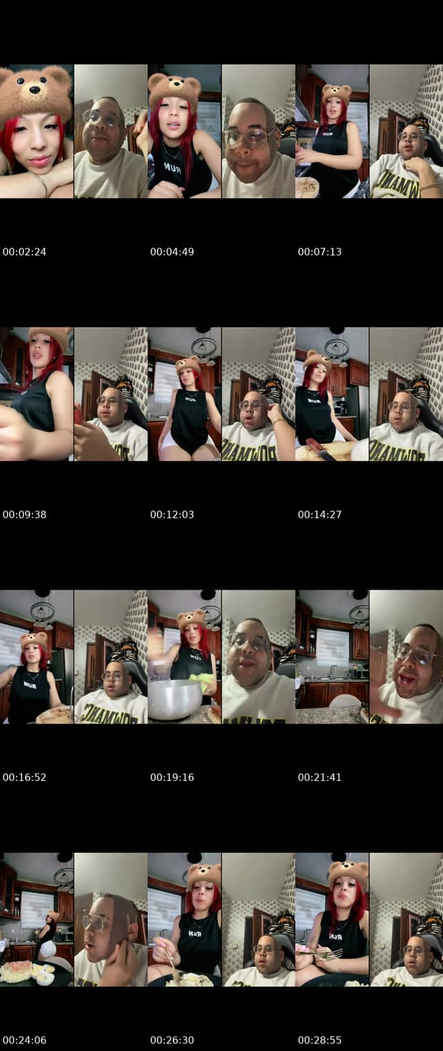TikTok live: Te doy la bienvenida a mi LIVE by @victorianurielis