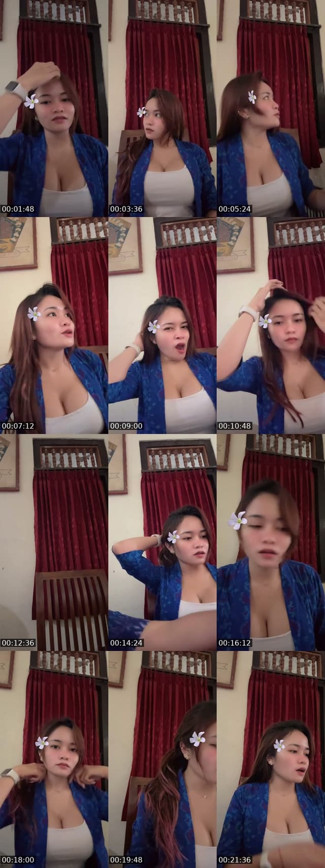 TikTok live: P ngupii by @zkjshgl