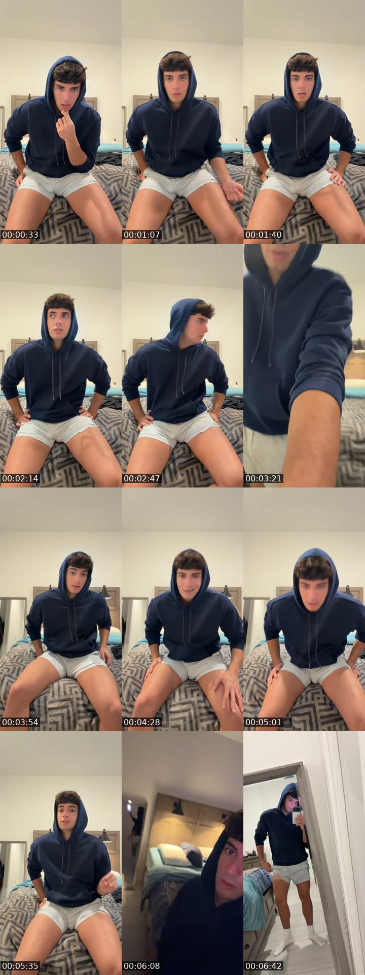 @whodoesntwanttobeme TikTok live stream