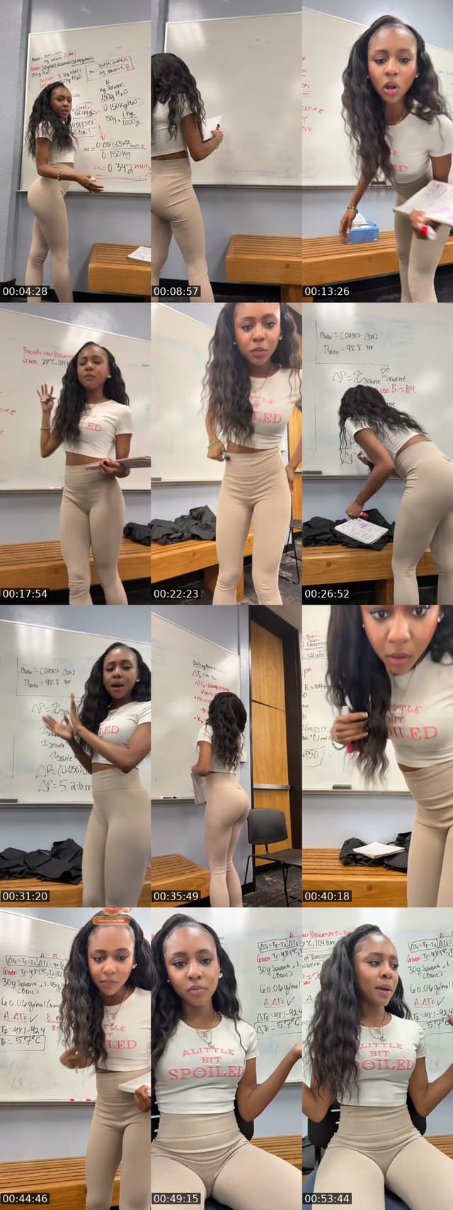 TikTok live: CHEMISTRY HELP LIVE (NOT PROMO) by @chembyken