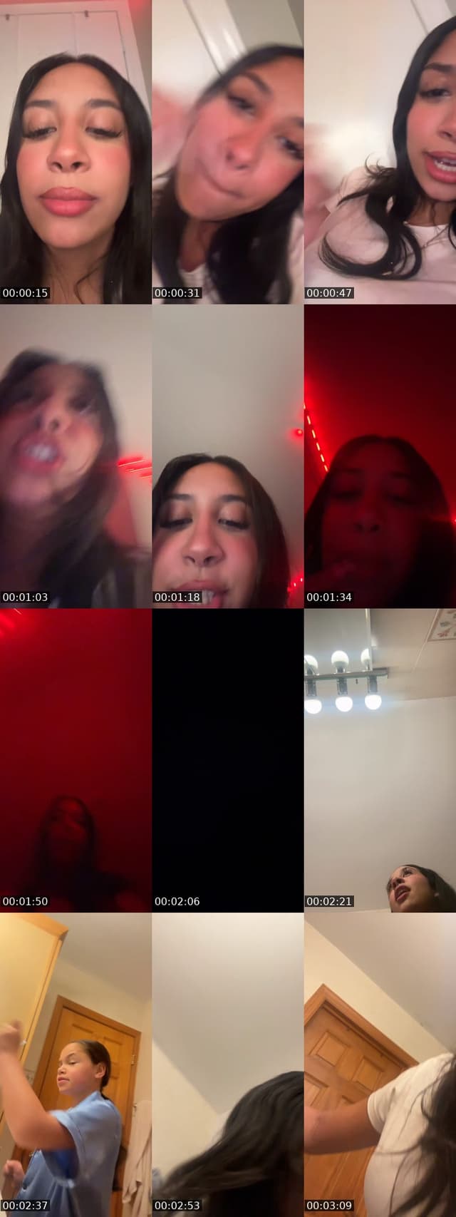 TikTok live: Speed dating 😜 by @okay_myloves