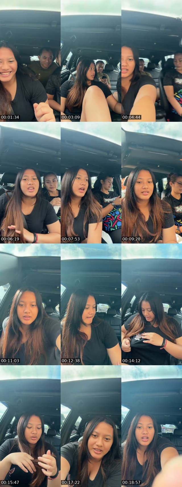 TikTok live: Kitheart by @kirei_uwu