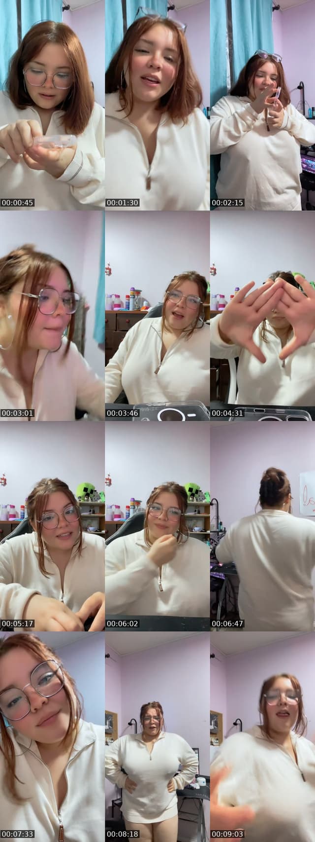 TikTok live: oli lindx🤍 by @summithv