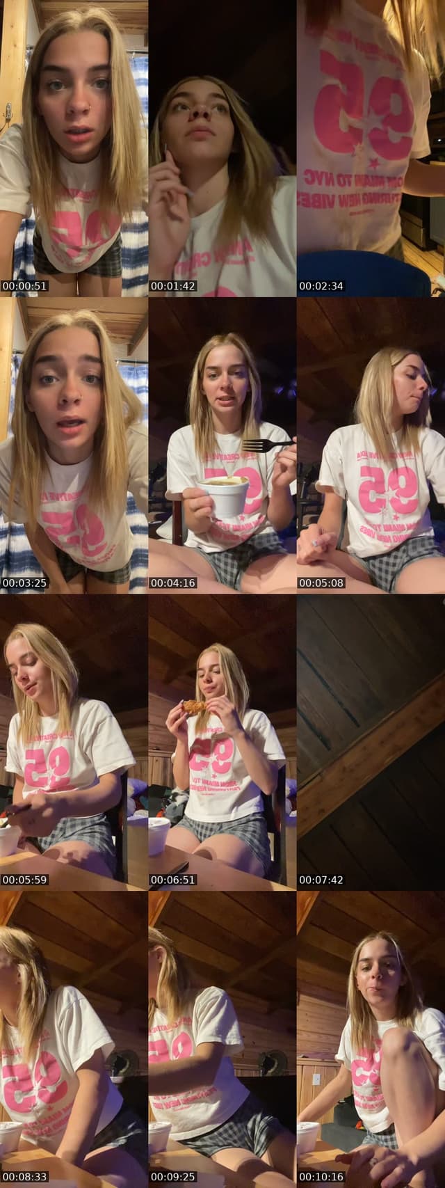 TikTok live: Pushing frags💗 by @crazy.gracie8