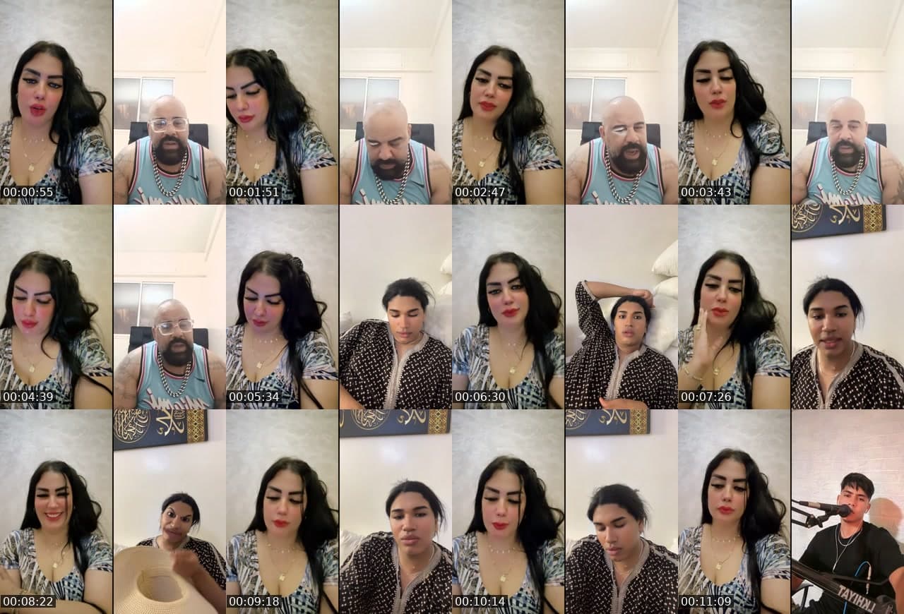 @hacking966 TikTok live stream