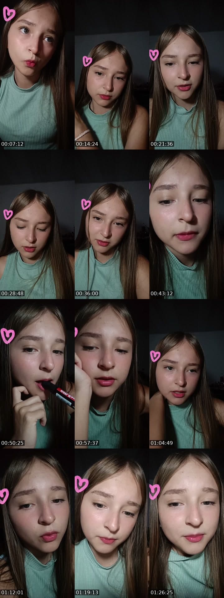 😜😜