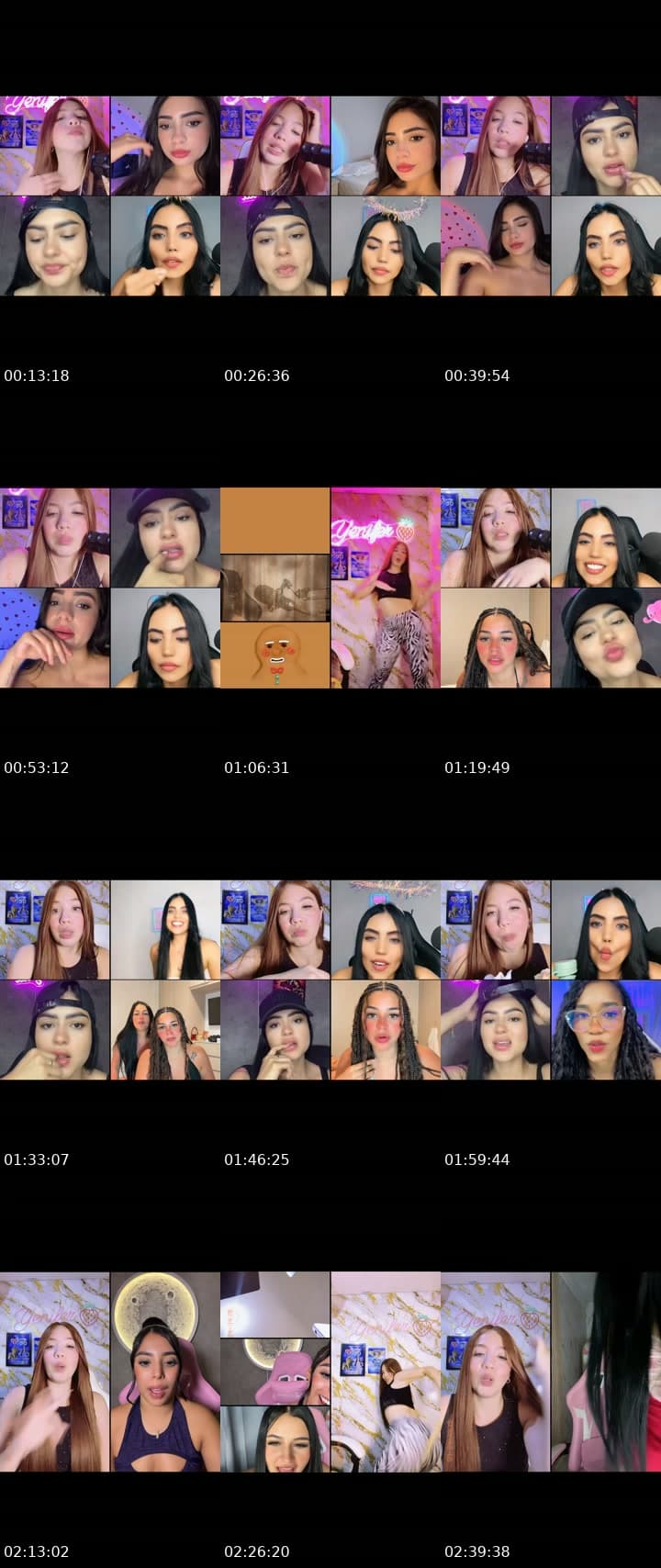 @elismar0317 TikTok live stream