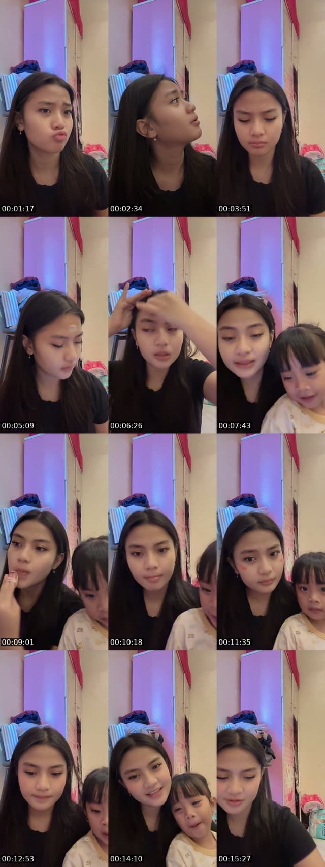 @cindayeyy TikTok live from 2026-05-26