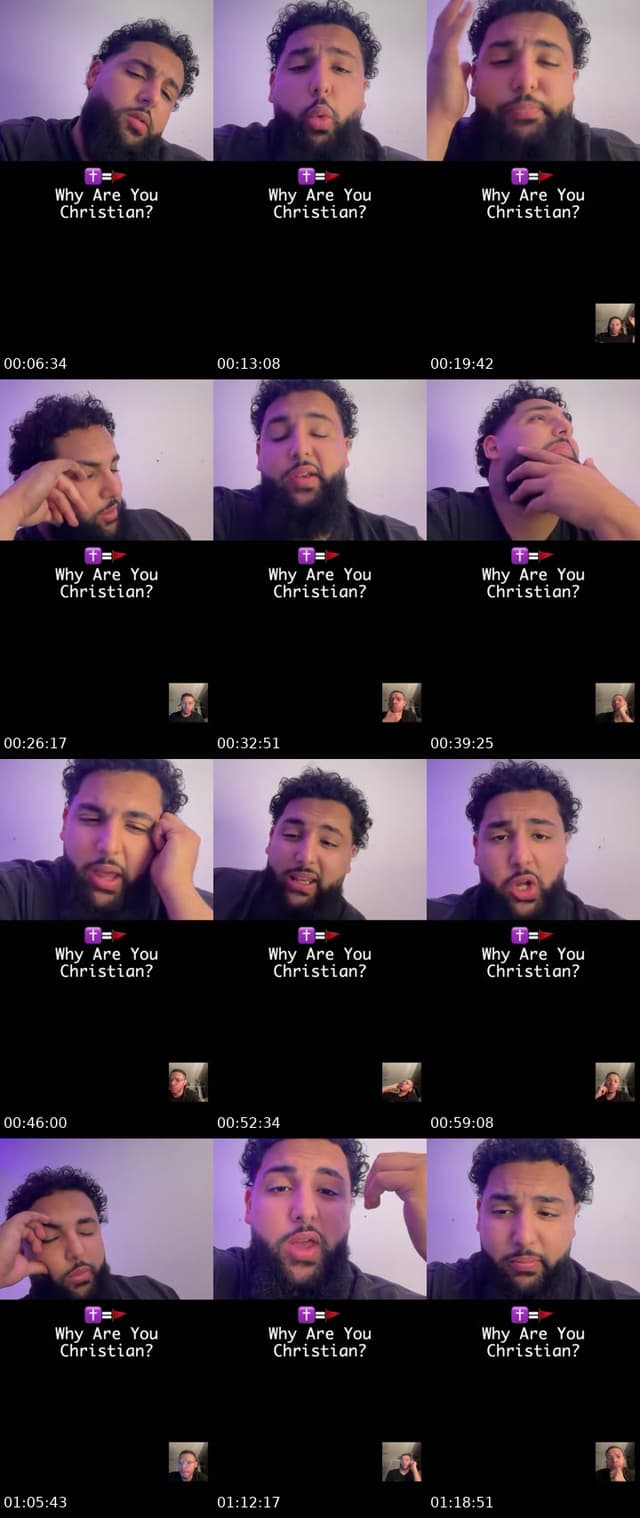 TikTok live: Live Debates, come up by @theorthodoxmuslim