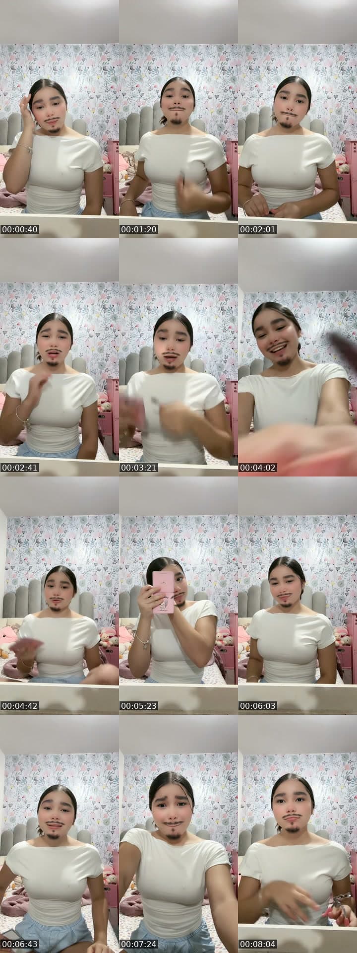 @1xvzqa TikTok live stream