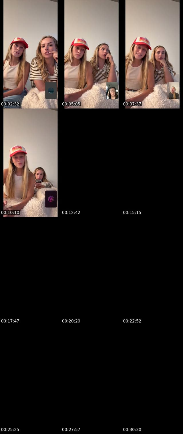TikTok live: perfect match talk by @itsalisonogden