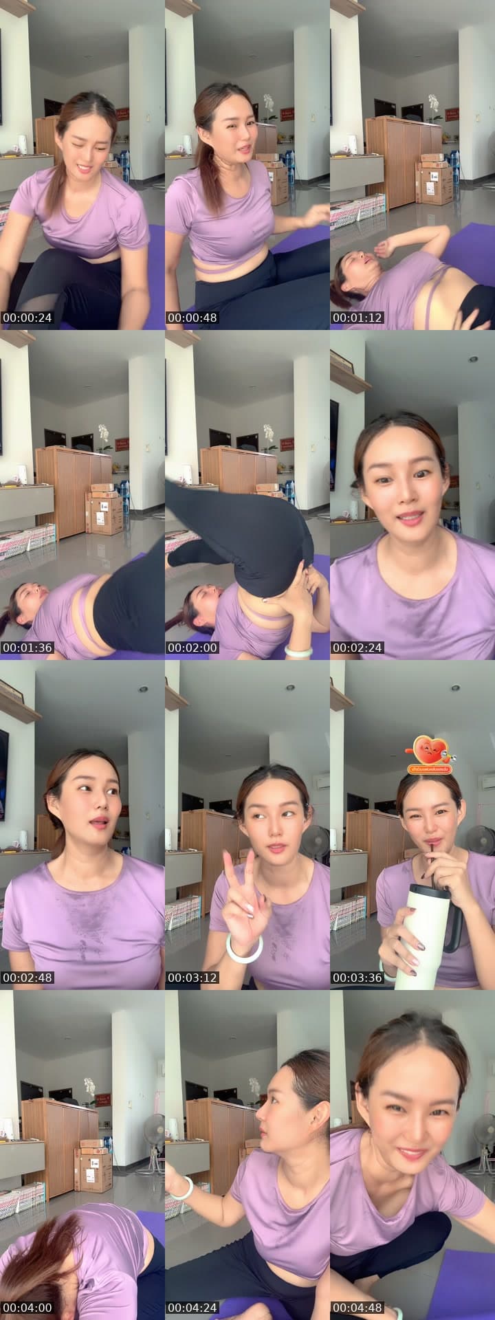 @eveningprimmrose TikTok live stream