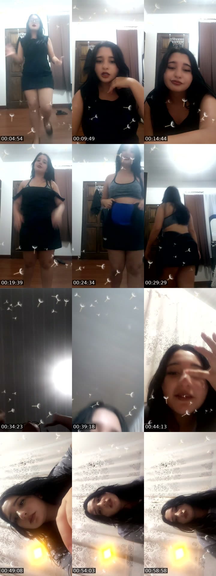 @of.everything29 TikTok live stream