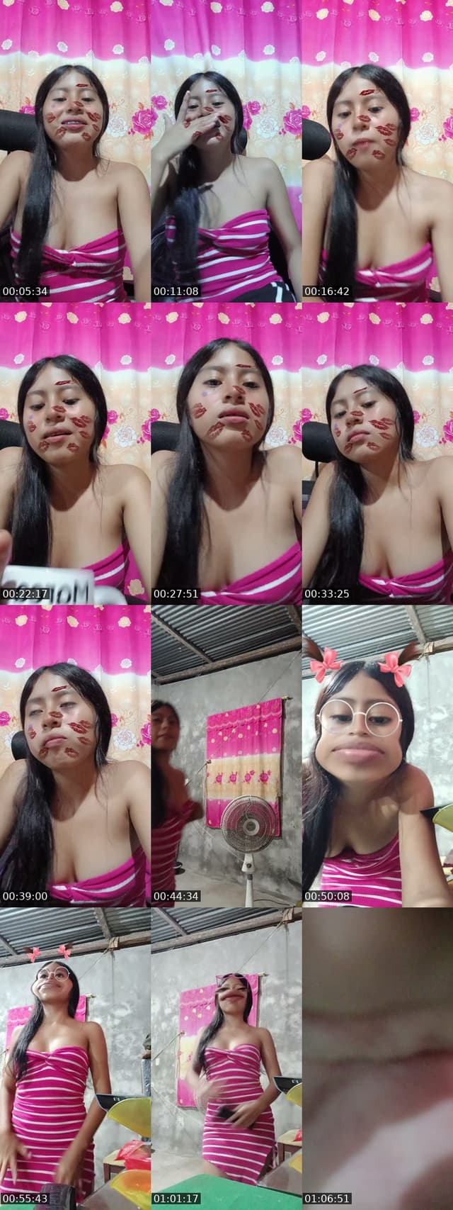 TikTok live: hosla🤍 by @kare07.7