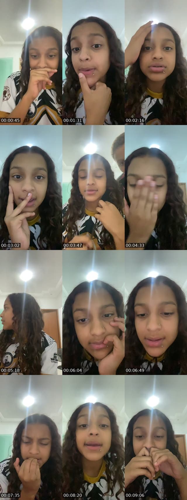 TikTok live: Oieeee lindokossss by @agathaaacris3
