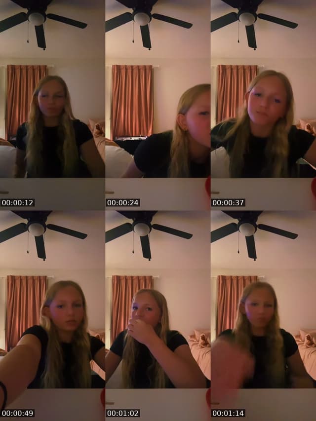 @secretliveaccount1 TikTok live from 2026-05-26