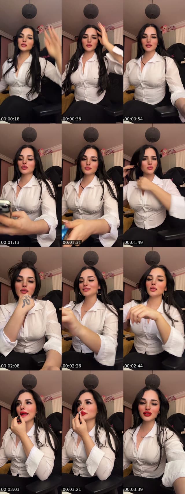 TikTok live: Tanışalım 🦋 by @ilaydaaakrky2