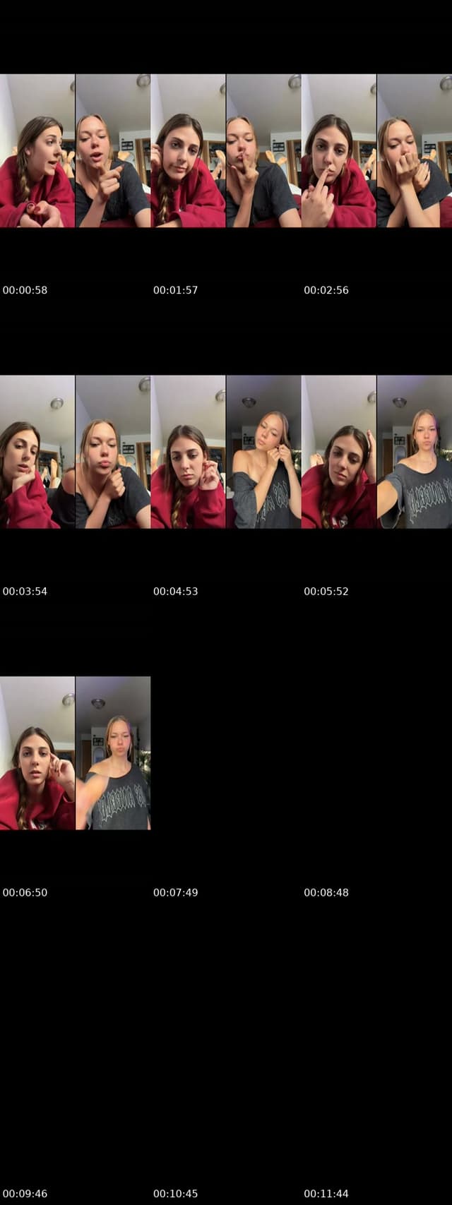 TikTok live: Galaxy for a follow back by @madiiglaster