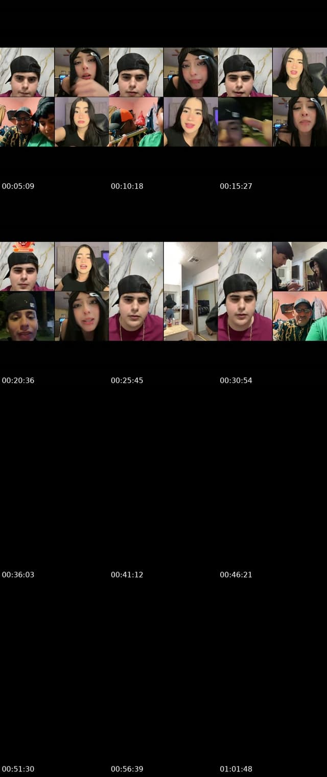 TikTok live: Que rollo by @miguelrv777