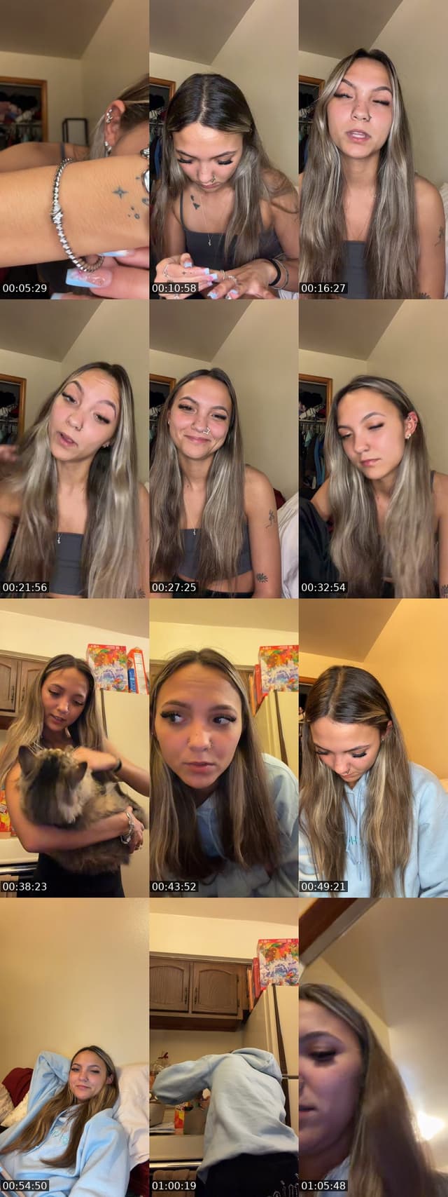 TikTok live: Let’s get top 100 by @skyla93