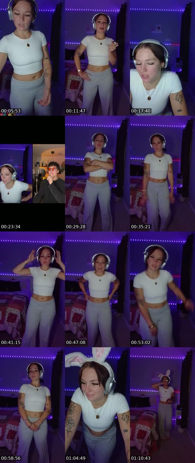 TikTok live: do i mog? by @theemrenee
