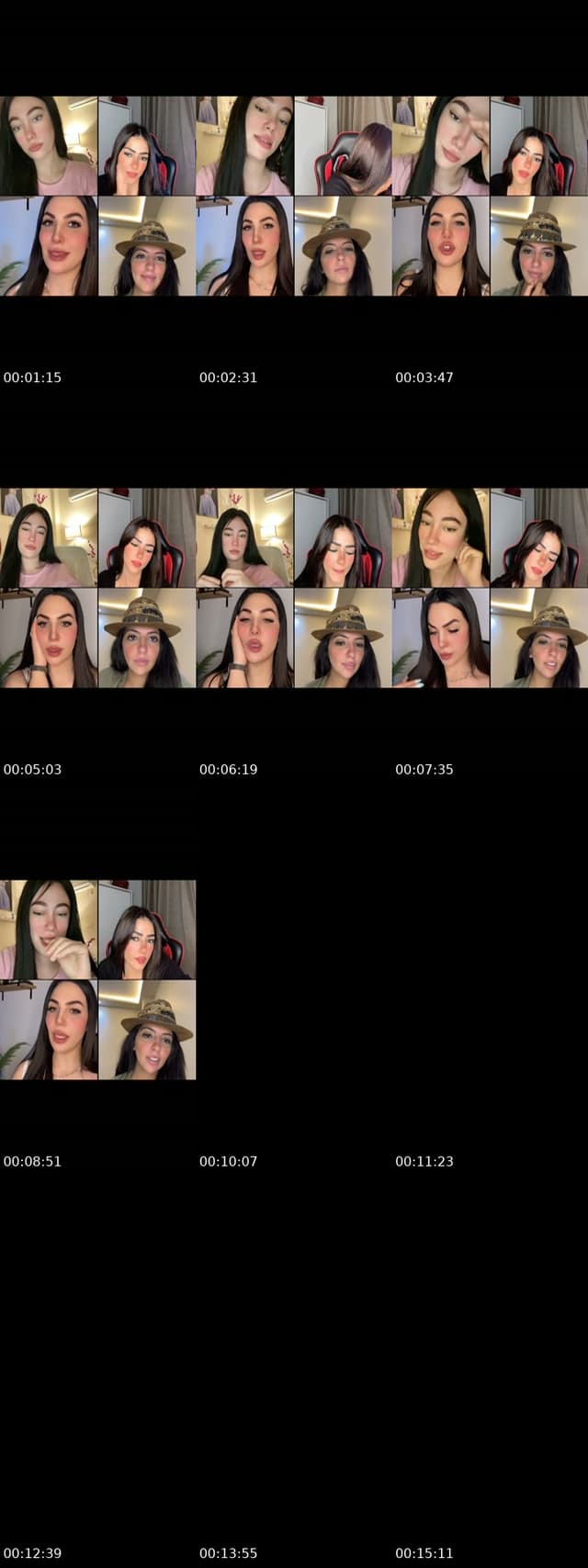 TikTok live: Welcome to my LIVE by @nada.essam.official0
