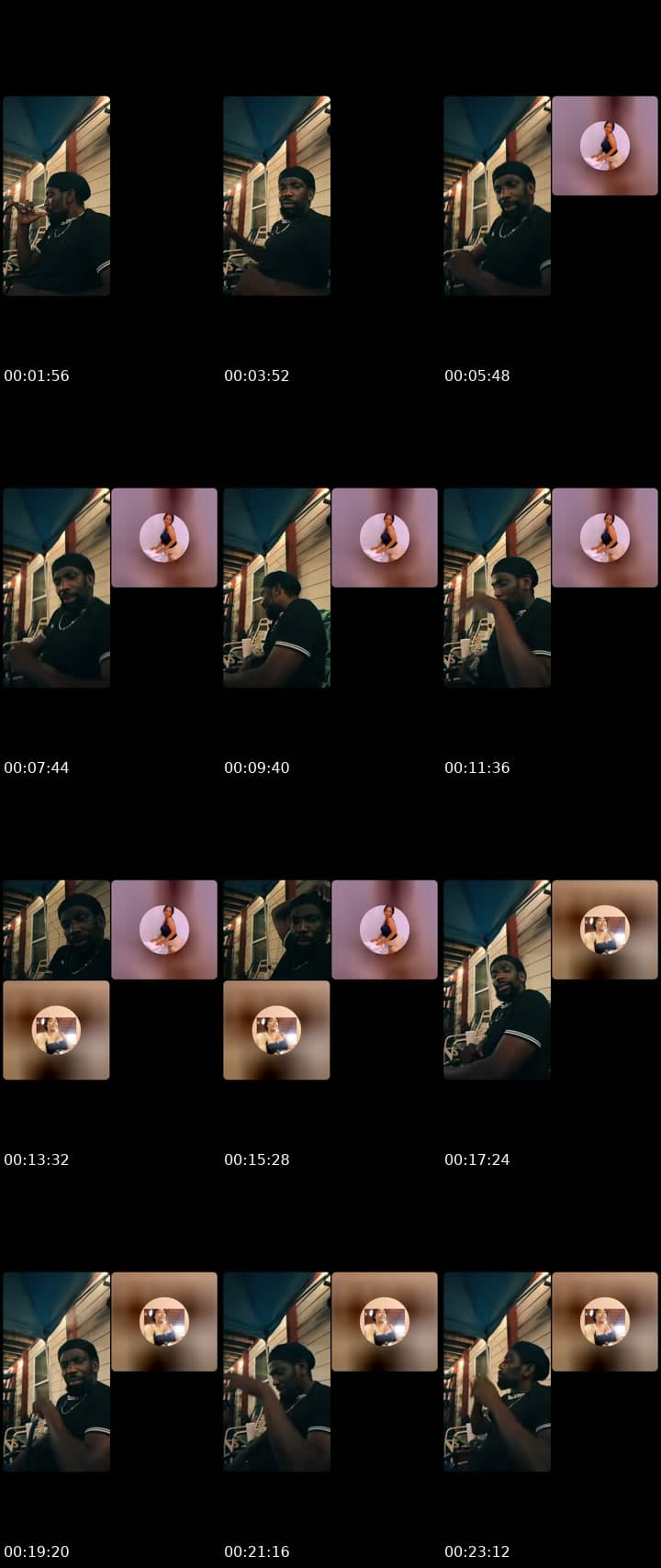 @sonofgodblessing TikTok live stream