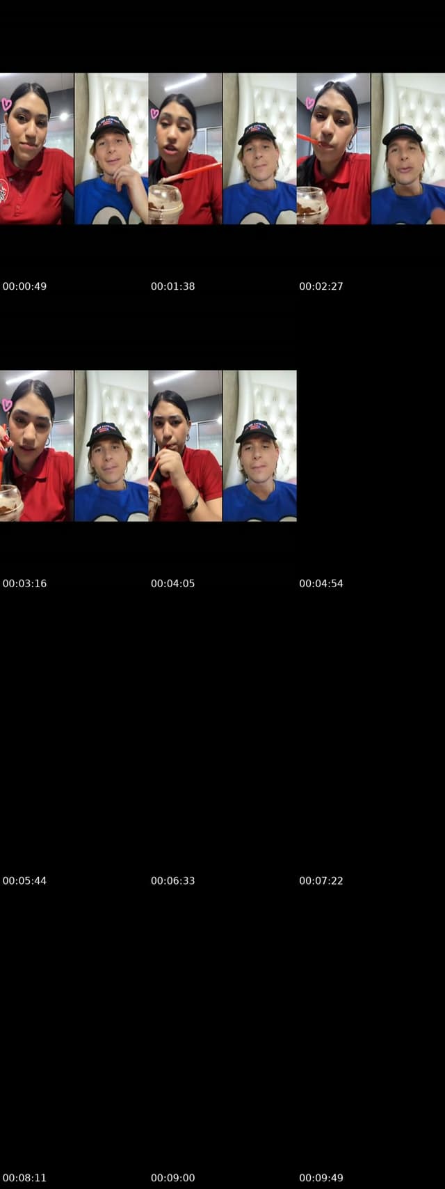 TikTok live: +18 by @jazzzbeltran._