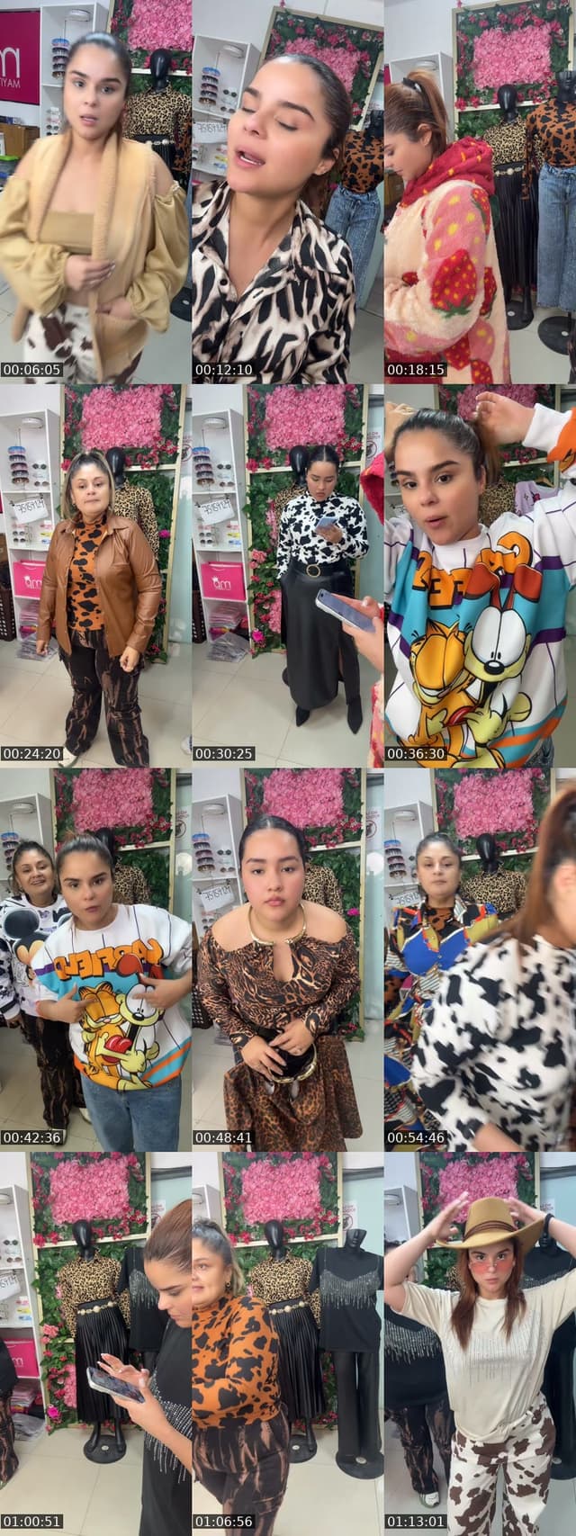 TikTok live: Tallas L Xl xxl xxxl by @mariela__pinto