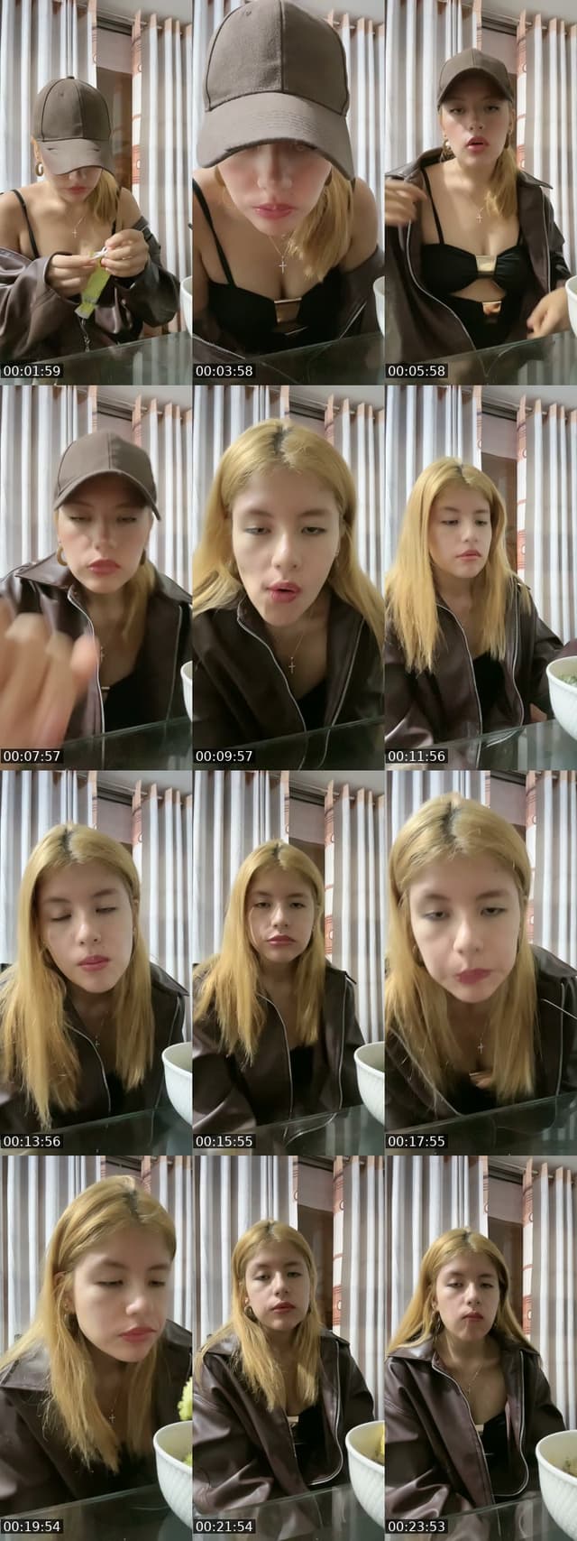 TikTok live: Morado 9/7/62/62/884 🍓 by @pyeri__2
