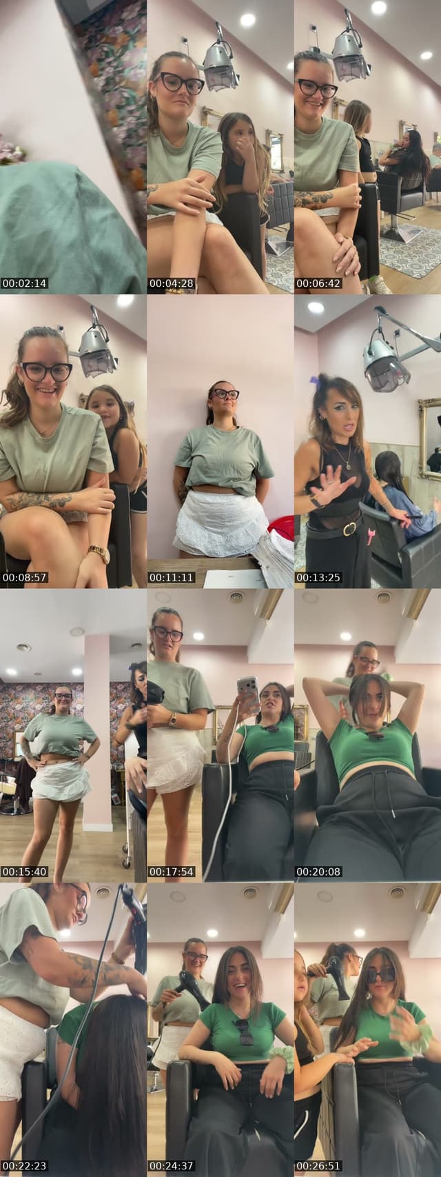 TikTok live: Un dia mas by @albaluuque_