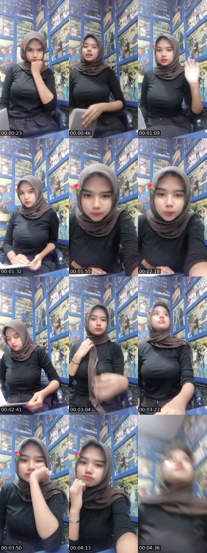 mode kerja