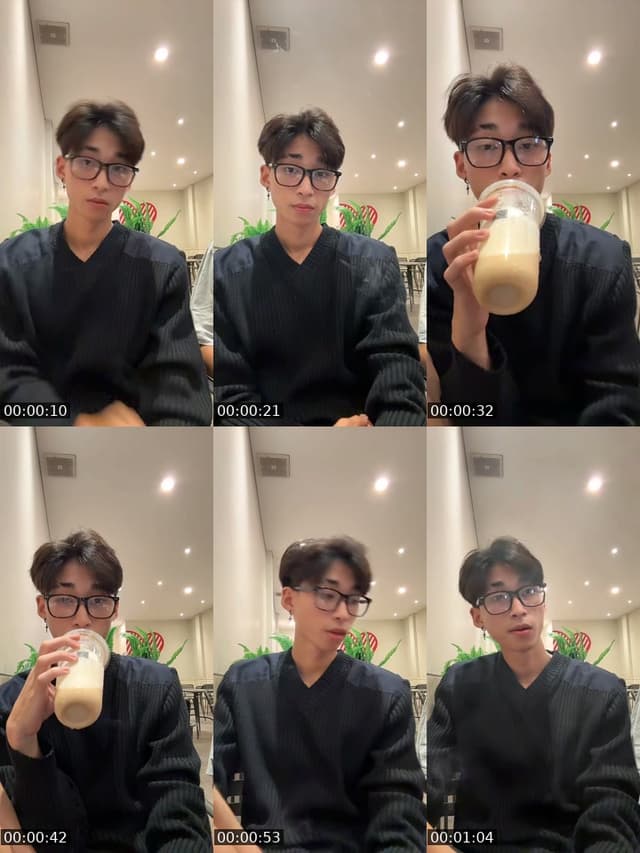 TikTok live: kopken by @enhnathan
