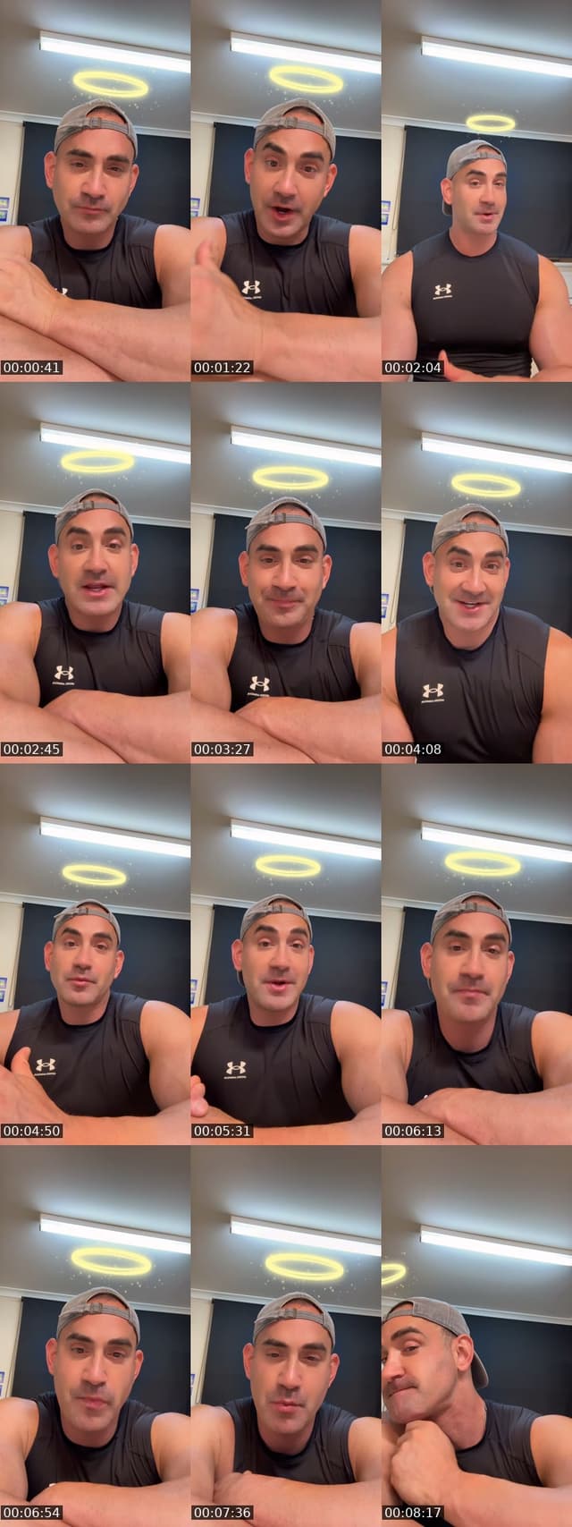 @lebeaugunner TikTok live from 2026-05-25